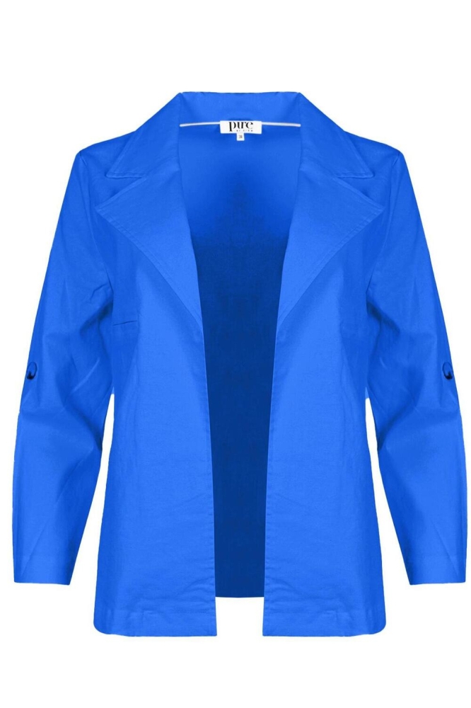 NOOSKE JACKET SU25 NOOS 303 KOBALT